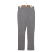 Comfort系列花呢无褶长裤 J.PRESS休闲Peppin Merino 男ONWARD