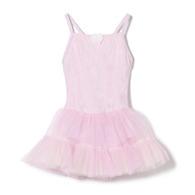 Chacott芭蕾舞蹈体服练功服系列配裙leotard女ONWARD