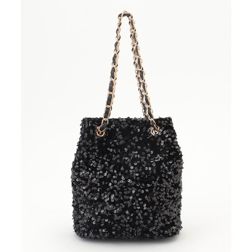 any SiS时尚便利气质亮片链条包女ONWARD