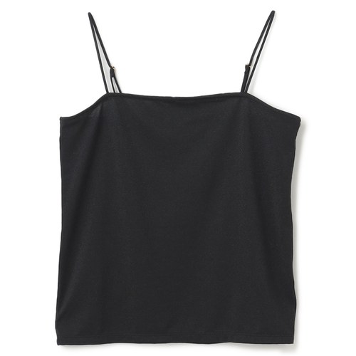 UNFILO时尚休闲适宜设计可水洗亮片弹力背心女ONWARD