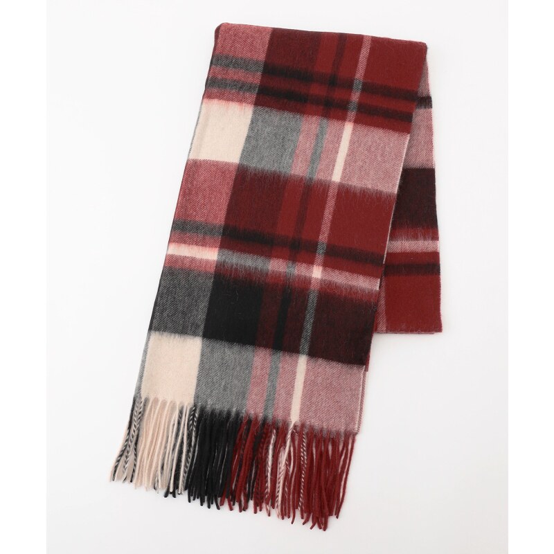 any FAM适宜柔软气质温柔羊毛围巾女ONWARD