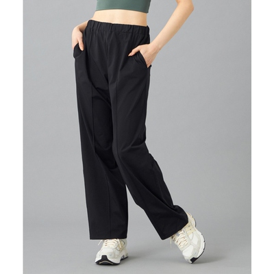 Chacott BALANCE芭蕾舞蹈体服瑜伽服EasyCare+直筒裤女ONWARD