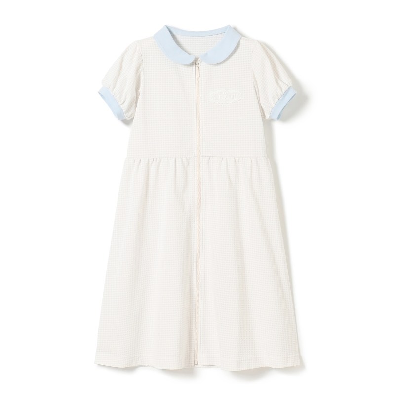 Chacott芭蕾舞蹈体服系列拉链连衣裙ONWARD