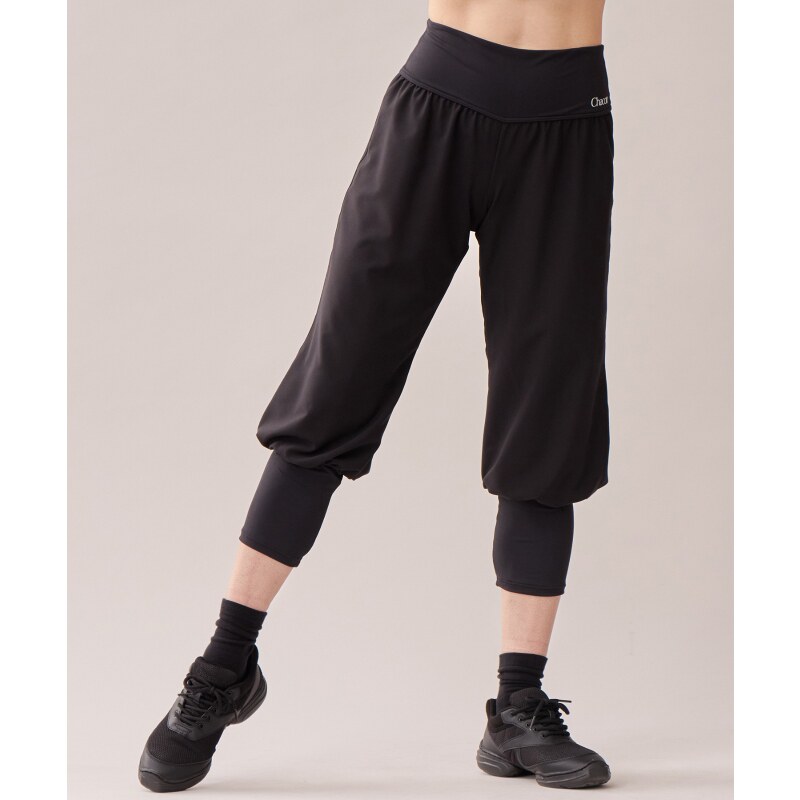 Chacott专门芭蕾舞蹈体服系列打底裤女ONWARD图片