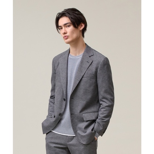 J.PRESS休闲适宜弹力吸水速干可洗除臭运动夹克外套男士 ONWARD