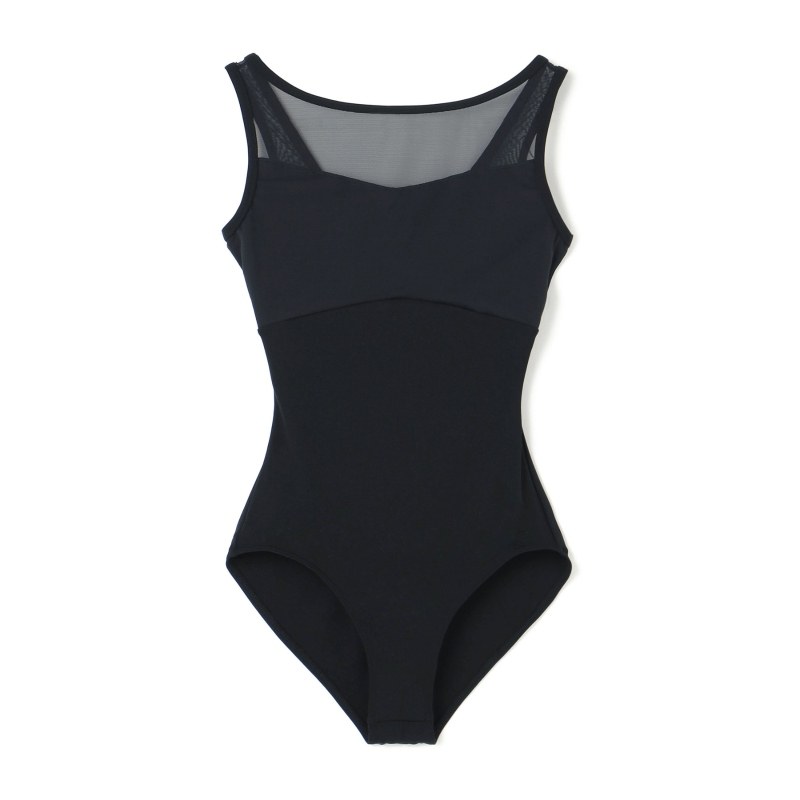 Chacott芭蕾体服舞服无袖连体衣女ONWARD