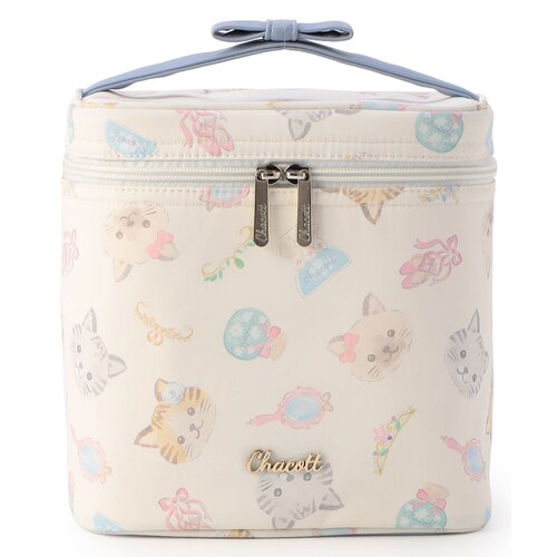 Chacott瑜伽舞蹈芭蕾练功服配饰Cat化妆包女ONWARD