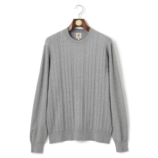 ONWARD秋冬新品 男士 YARN圆领针织衫 J.PRESS弹性易护理FLEX