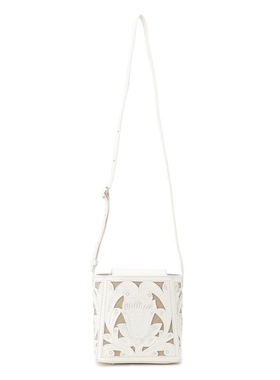 GRACE CONTINENTAL CTWK Square Bag日系匠人手工设计挎包女
