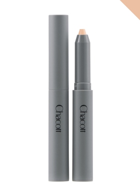 Chacott Cosmetics蜡笔遮瑕膏遮黑眼圈水润自然妆前修饰日系轻奢