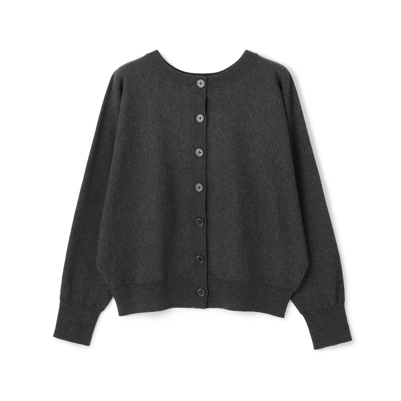 UNFILO时尚精美设计感防UV御菌防臭美丽针织双面开衫女ONWARD