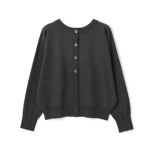 UNFILO时尚精美设计感防UV御菌防臭美丽针织双面开衫女ONWARD