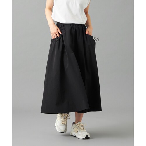 Chacott BALANCE舞蹈瑜伽休闲练功服塔夫绸A型裙子女ONWRD