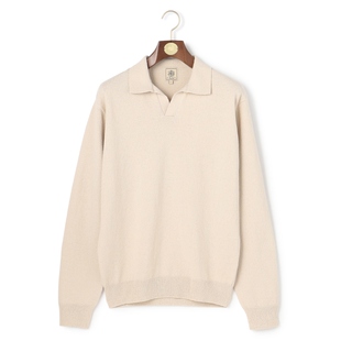 J.PRESS商务休闲适宜混色提花船长Polo衫 ONWARD 男士