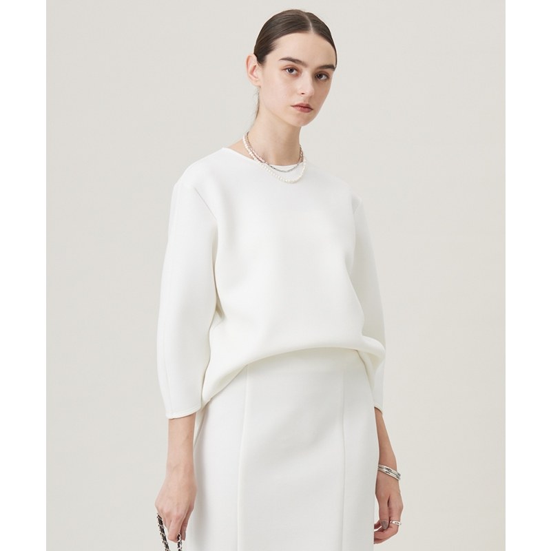 ICB可洗涤紧凑双面设计适宜时尚气质上衣女ONWARD