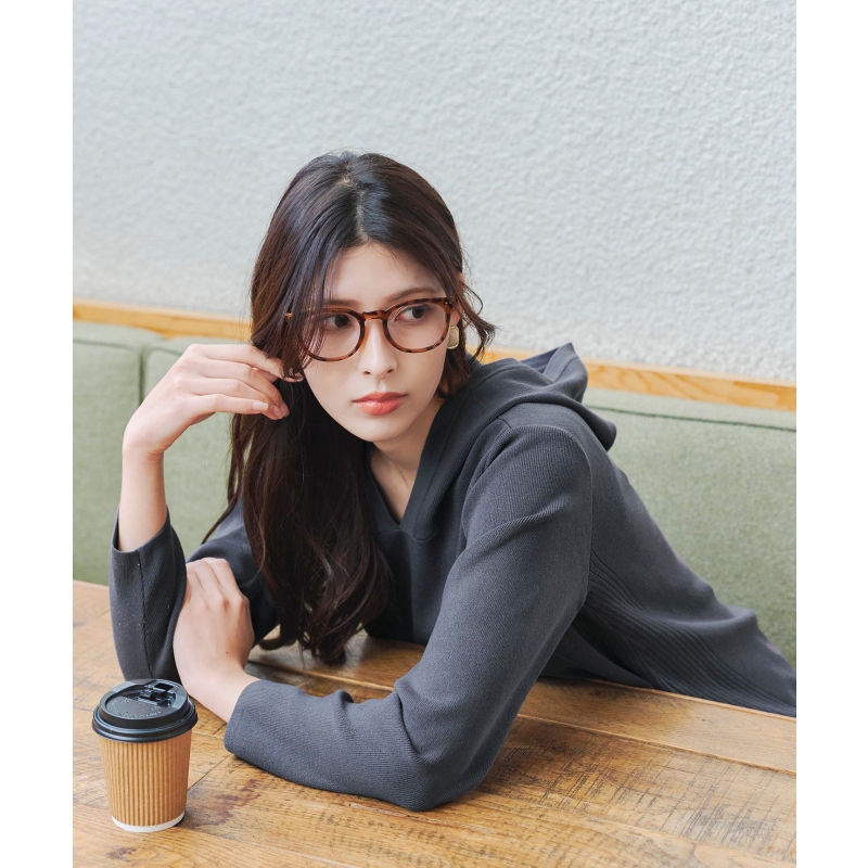 Tiaclasse日系清新气质温柔可洗针织衫女慵懒适宜onward秋冬新品