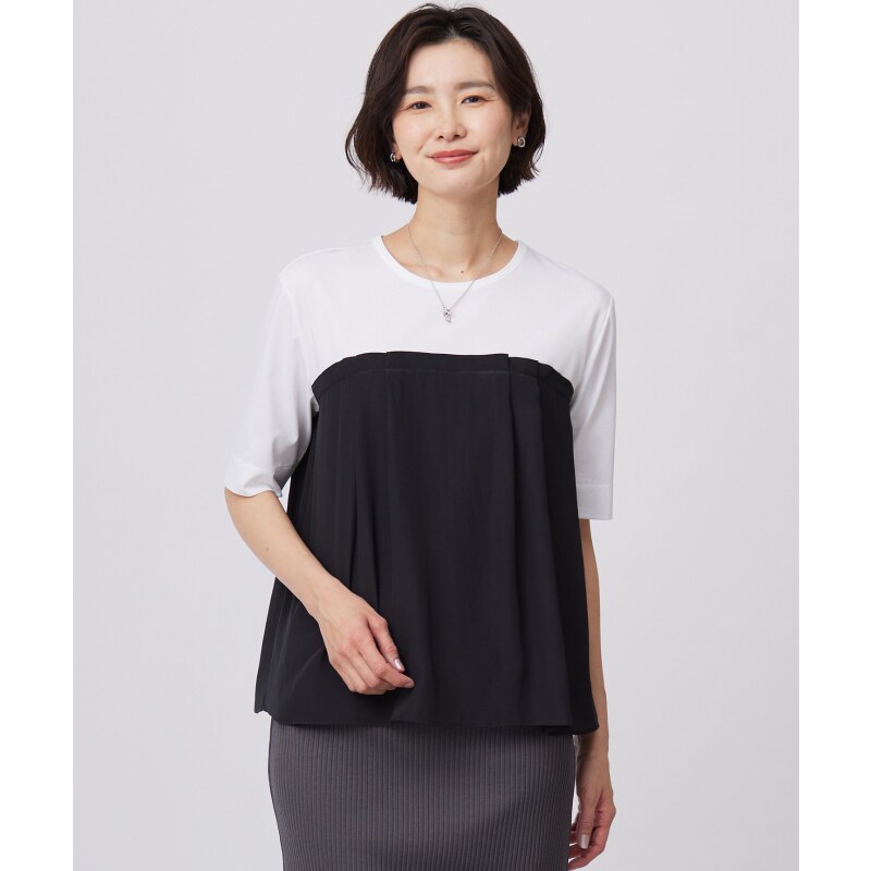 J.PRESS时尚休闲简约可水洗搭配工商服装的无袖上衣 女ONWARD