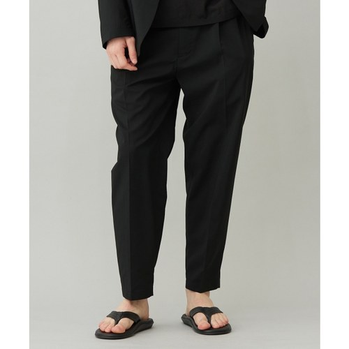 UNFILO TENNEN TOUCH系列适宜休闲商务折叠裤男ONWARD