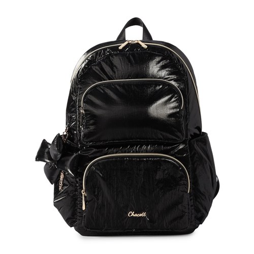 Chacott芭蕾舞蹈体服练功服蝴蝶结挂饰背包女ONWARD