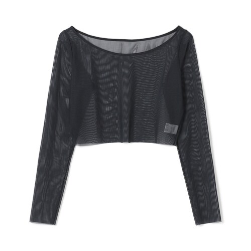 Chacott芭蕾舞蹈体服练功服系列薄纱短上衣女ONWRD