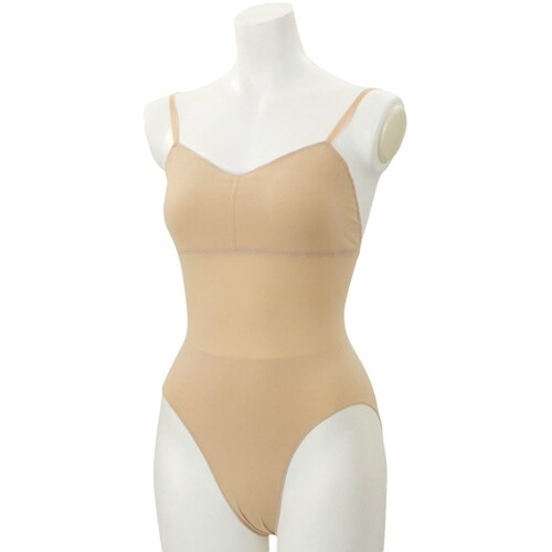 Chacott体服 日系芭蕾舞蹈服女连体衣可调节罩杯日系轻奢onward
