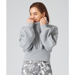 女ONWARD 闪光连帽套头衫 Chacott BALANCE专门芭蕾舞蹈体服修身