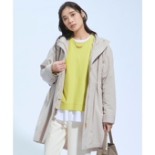 23区防水加工可洗带内衬多功能外套女ONWARD