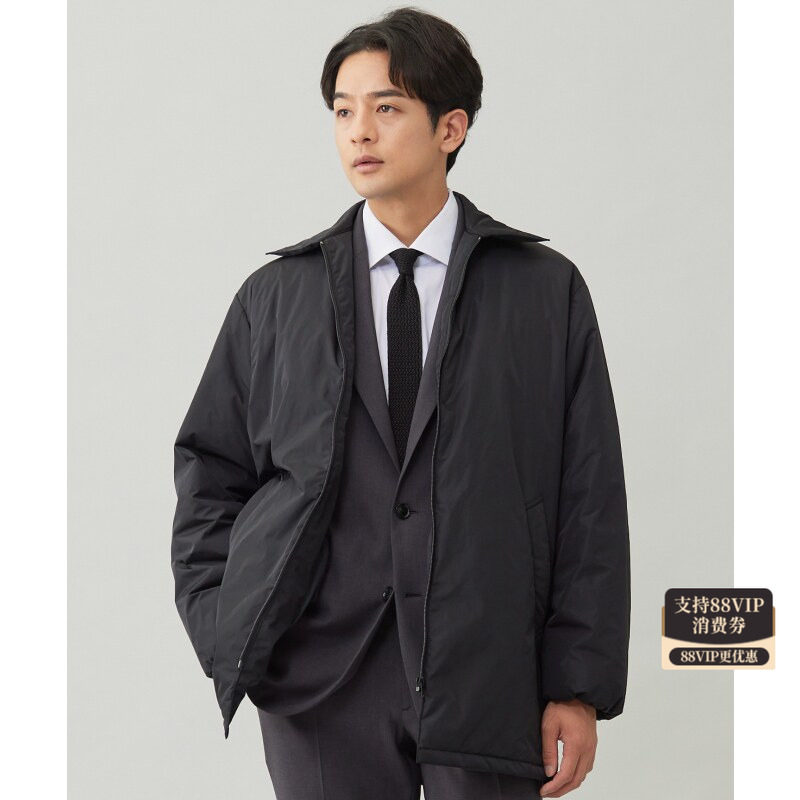 UNFILO×KAPOK KNOT联名款时尚休闲轻盈涂层系列外套男士ONWARD