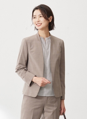 【J.PRESS】【可整套搭配】BAHARIYE PINHEAD 日系高端羊毛针织无