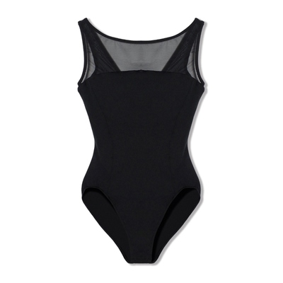 Chacott芭蕾舞蹈体服练功服无袖连体服女ONWARD