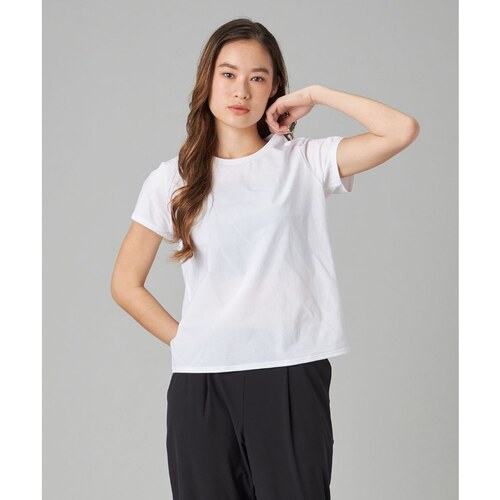 Chacott BALANCE舞蹈瑜伽休闲适宜居家EasyCare+T恤女ONWARD