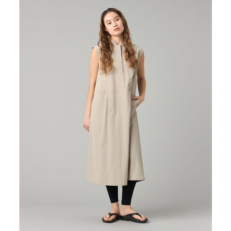 Chacott专门舞蹈芭蕾体服练功服UV防护塔夫绸连衣裙女ONWARD图片