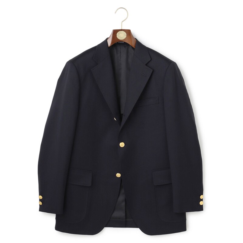 J.PRESS男士商务休闲官网限定单排扣金色纽扣西装外套ONWARD