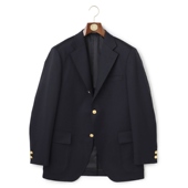 J.PRESS男士 商务休闲官网限定单排扣金色纽扣西装 外套ONWARD