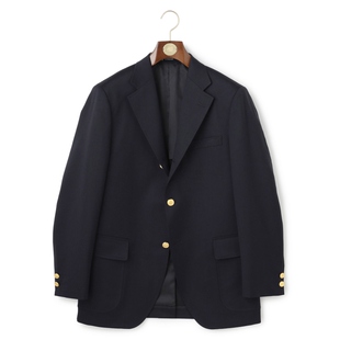 J.PRESS男士 外套ONWARD 商务休闲官网限定单排扣金色纽扣西装