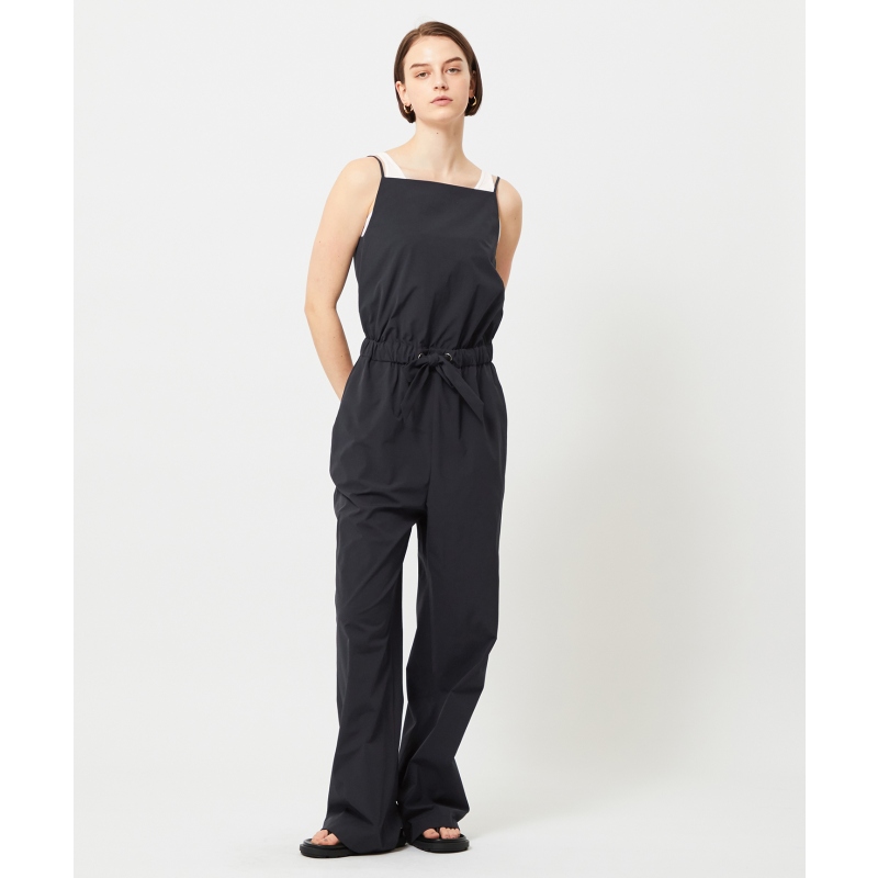 BEIGE，YANN时尚简约休闲吊带连体裤女ONWARD