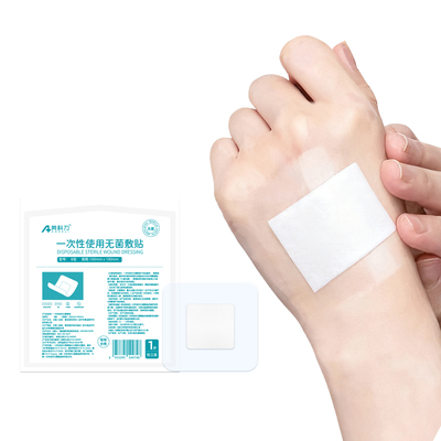 奥科力一次性使用无菌敷贴70mmx60mm