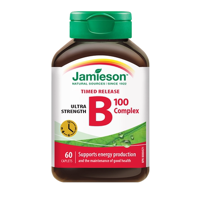 Jamieson/健美生维生素B族