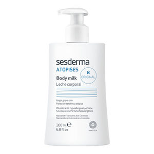 sesderma经典版焕白身体乳200ml