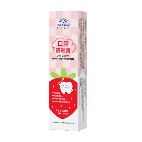 英科医疗口腔防蛀膏