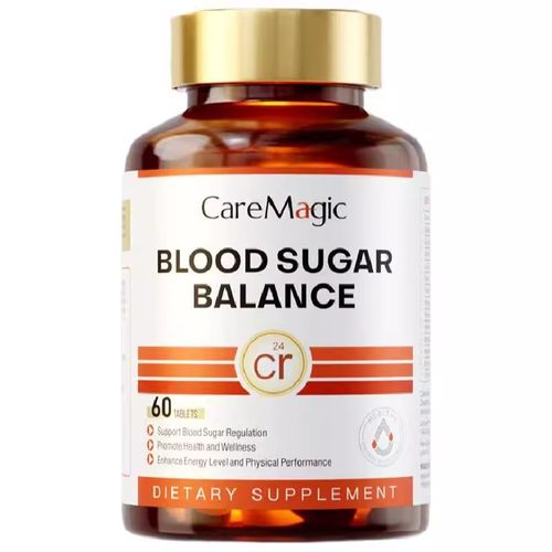 CARE血糖灵平衡片60片海外血糖调节男女通用促进健康增强能量控糖