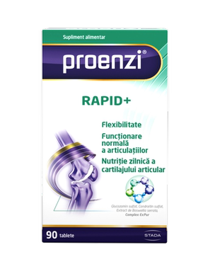 Proenzi古恩滋氨糖软骨素关节速护片90片