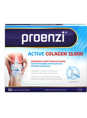Proenzi骨胶原蛋白口服液 14X25ML