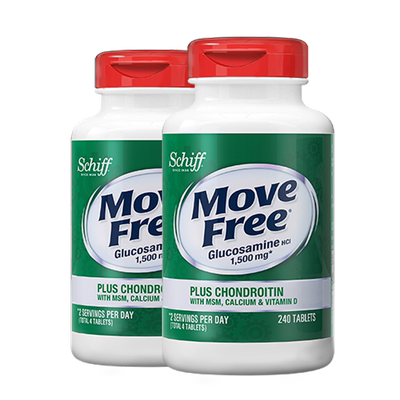 美国氨糖软骨素MoveFree