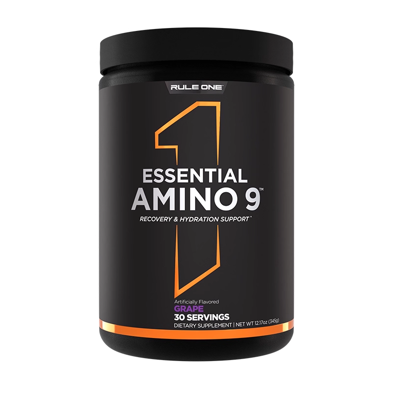 Rule 1必需氨基酸葡萄味345克