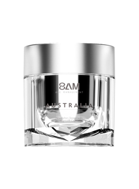 8AM光追胶囊澳洲进口麦角硫因PQQ睡眠美容口服缓解衰老紧致焕肤