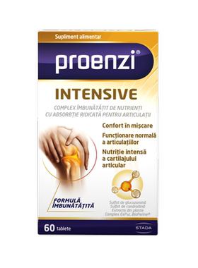 Proenzi古恩滋高浓氨糖软骨素片60片