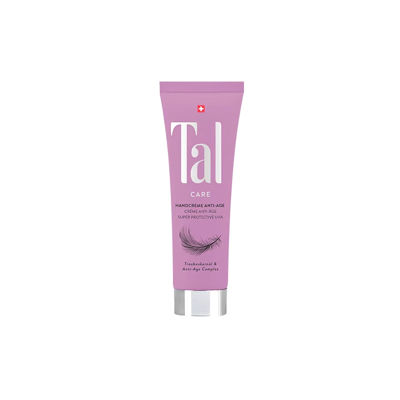 TAL/蒂爱丽葡萄籽护甲护手霜50ml