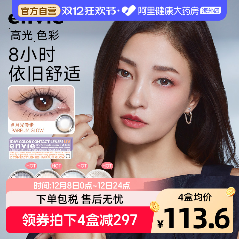 0.06mm 超薄镜片 非离子材质