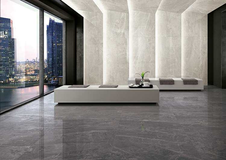 东鹏瓷砖正品优等品fga998567闪电灰900x900负离子空气净化砖